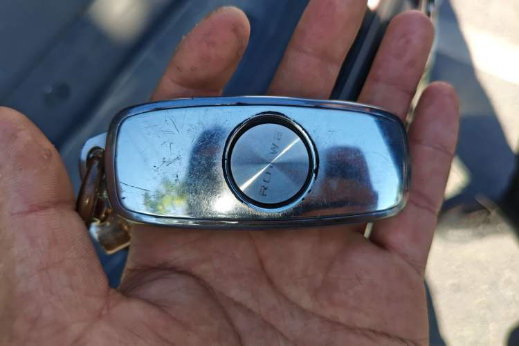 Used Roewe iMAX8 New Energy 2022 Golden Edition Interior 1
