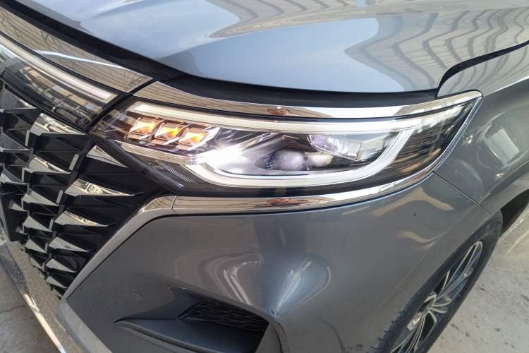 Used Roewe iMAX8 New Energy 2022 Golden Edition Left Front Headlight
