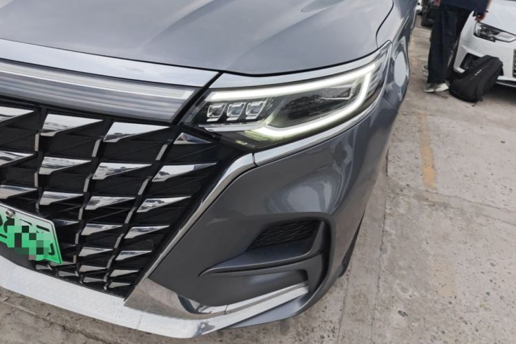 Used Roewe iMAX8 New Energy 2022 Silver Edition Left Front Headlight
