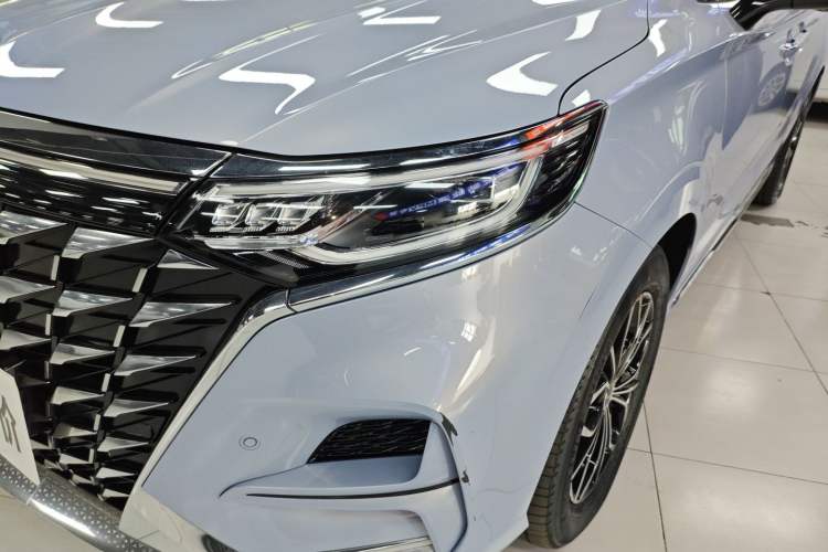 Used Roewe iMAX8 New Energy 2022 First-Class Platinum Edition Left Front Headlight