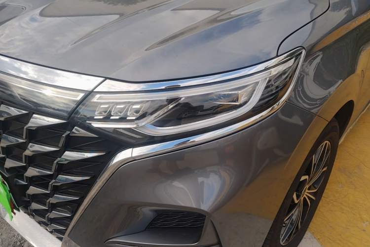 Used Roewe iMAX8 New Energy 2022 Silver Edition Left Front Headlight