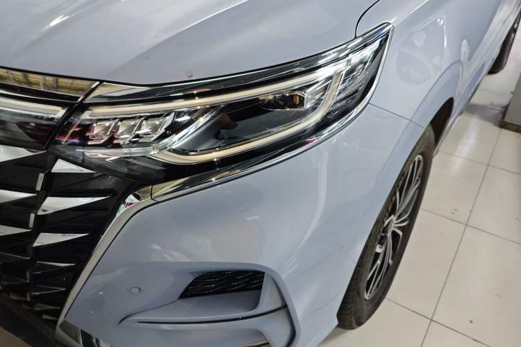 Used Roewe iMAX8 New Energy 2022 First-Class Platinum Edition Left Front Headlight