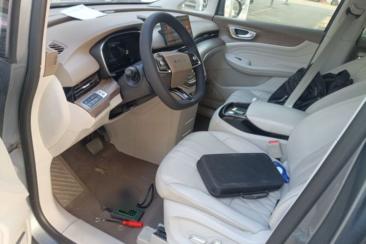 Used Roewe iMAX8 New Energy 2022 Golden Edition Left Front Seat