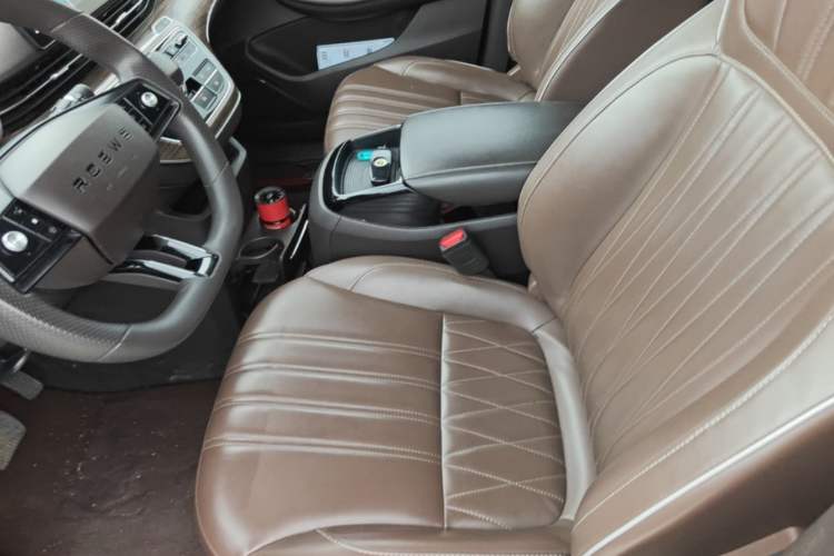 Used Roewe iMAX8 New Energy 2022 Silver Edition Left Front Seat