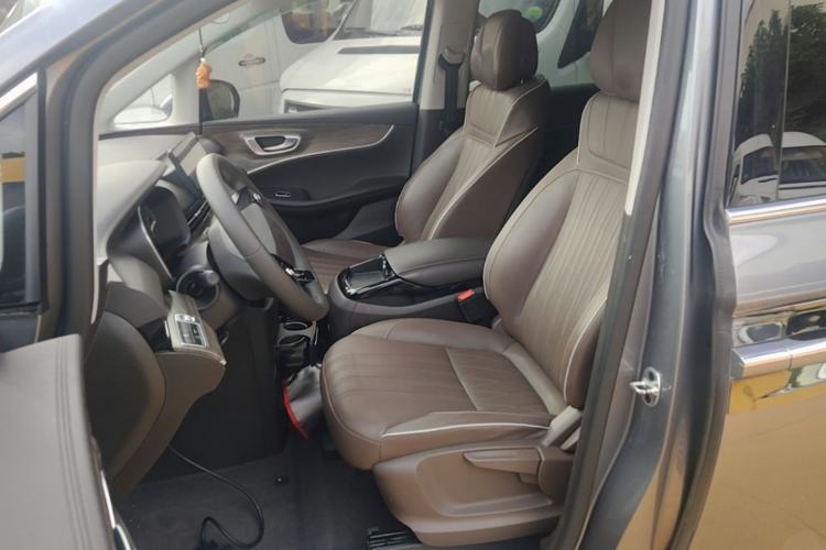 Used Roewe iMAX8 New Energy 2022 Silver Edition Left Front Seat