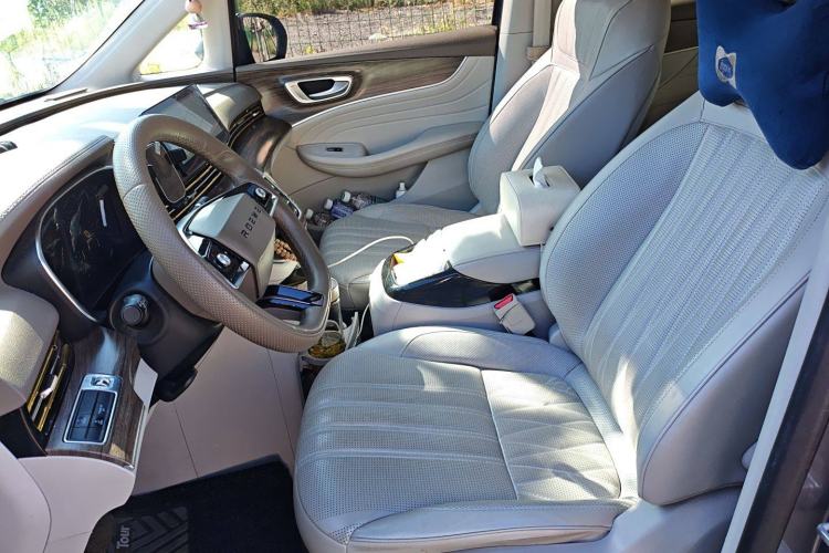 Used Roewe iMAX8 New Energy 2022 Golden Edition Left Front Seat