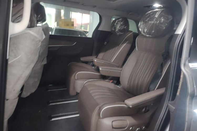 Used Roewe iMAX8 New Energy 2022 Golden Edition Left Rear Seat