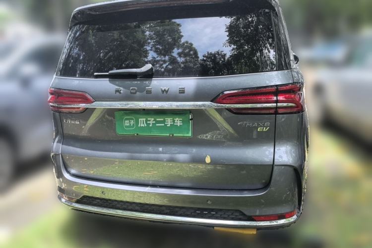 Used Roewe iMAX8 New Energy 2022 First-Class Platinum Edition Rear