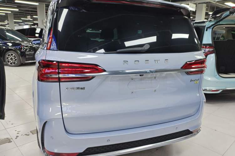 Used Roewe iMAX8 New Energy 2022 First-Class Platinum Edition Rear
