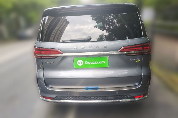 Used Roewe iMAX8 New Energy 2022 Silver Edition Rear