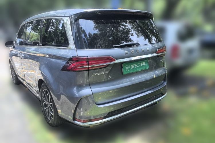 Used Roewe iMAX8 New Energy 2022 First-Class Platinum Edition Rear Left 45 Deg