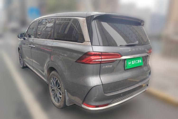 Used Roewe iMAX8 New Energy 2022 Silver Edition Rear Left 45 Deg