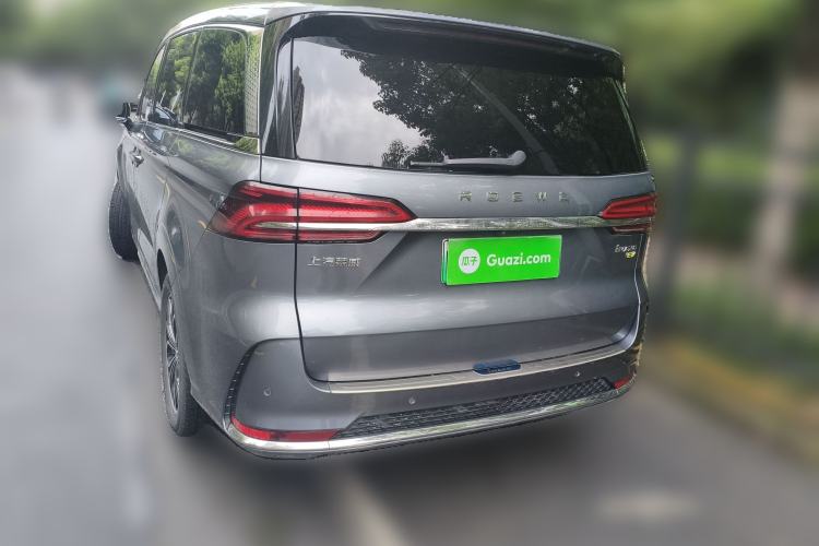 Used Roewe iMAX8 New Energy 2022 Silver Edition Rear Left 45 Deg