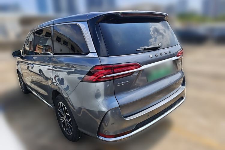 Used Roewe iMAX8 New Energy 2022 Silver Edition Rear Left 45 Deg