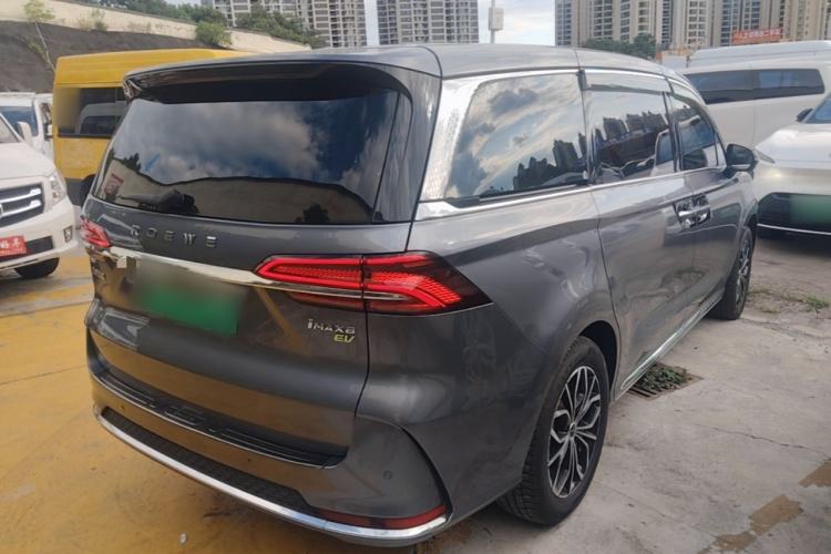 Used Roewe iMAX8 New Energy 2022 Silver Edition Rear Right 45 Deg