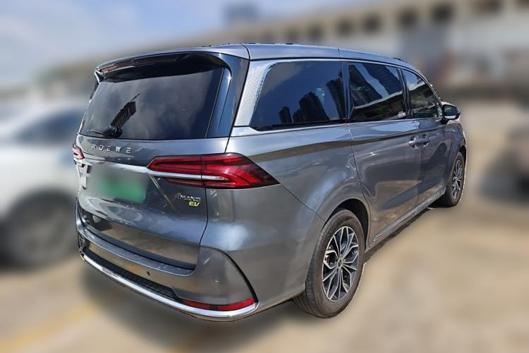 Used Roewe iMAX8 New Energy 2022 Silver Edition Rear Right 45 Deg
