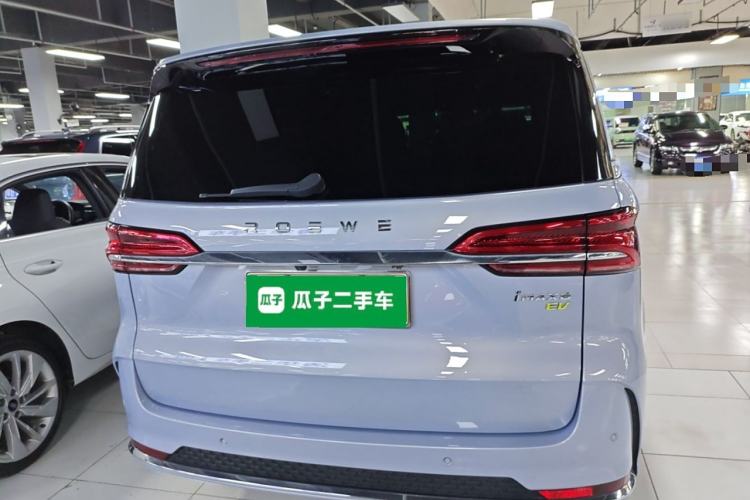 Used Roewe iMAX8 New Energy 2022 First-Class Platinum Edition Rear
