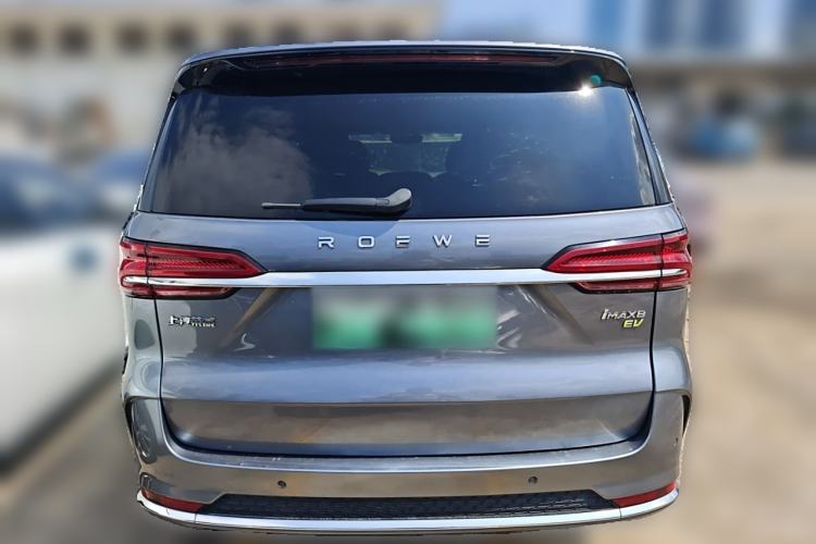 Used Roewe iMAX8 New Energy 2022 Silver Edition Rear
