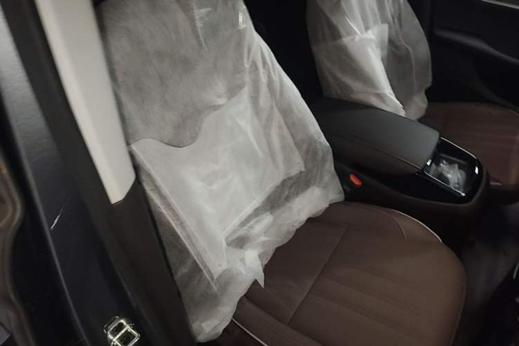 Used Roewe iMAX8 New Energy 2022 Golden Edition Right Front Seat