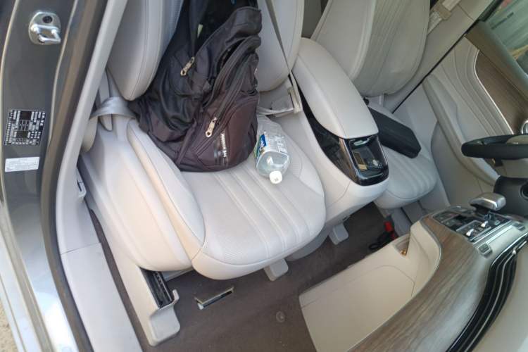 Used Roewe iMAX8 New Energy 2022 Golden Edition Right Front Seat