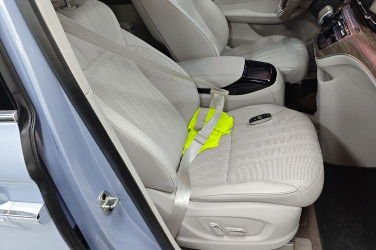 Used Roewe iMAX8 New Energy 2022 First-Class Platinum Edition Right Front Seat
