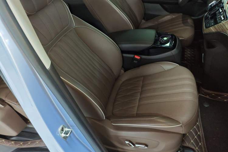 Used Roewe iMAX8 New Energy 2022 First-Class Platinum Edition Right Front Seat