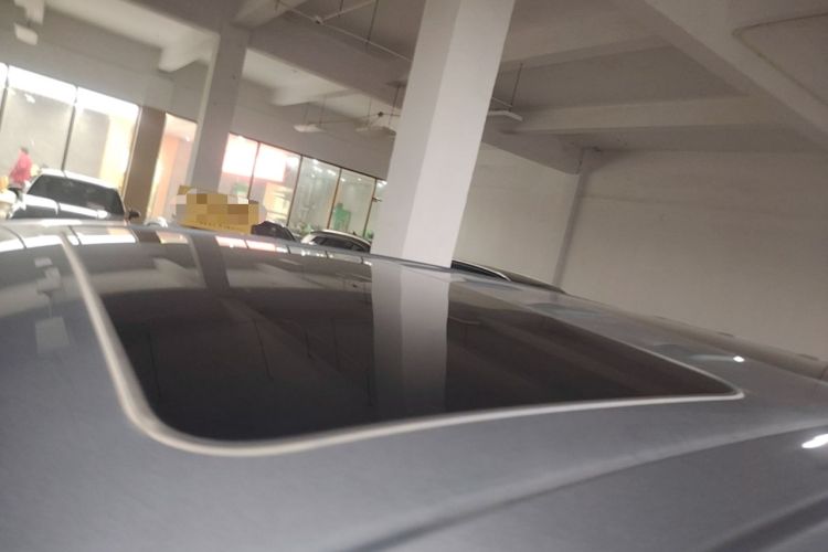 Used Roewe iMAX8 New Energy 2022 Golden Edition Roof