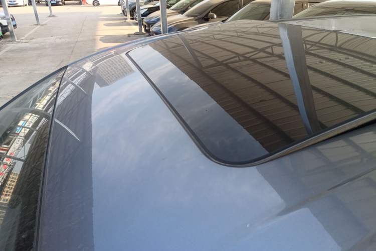 Used Roewe iMAX8 New Energy 2022 Golden Edition Roof
