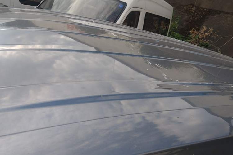Used Roewe iMAX8 New Energy 2022 Silver Edition Roof