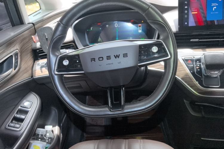 Used Roewe iMAX8 New Energy 2022 First-Class Platinum Edition Steering Wheel