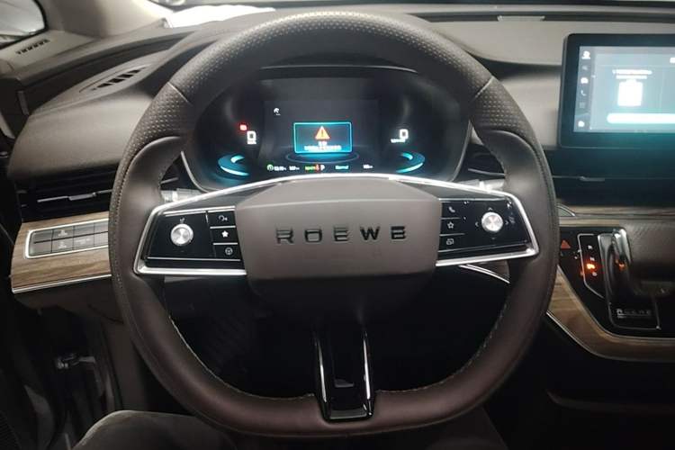 Used Roewe iMAX8 New Energy 2022 Golden Edition Steering Wheel