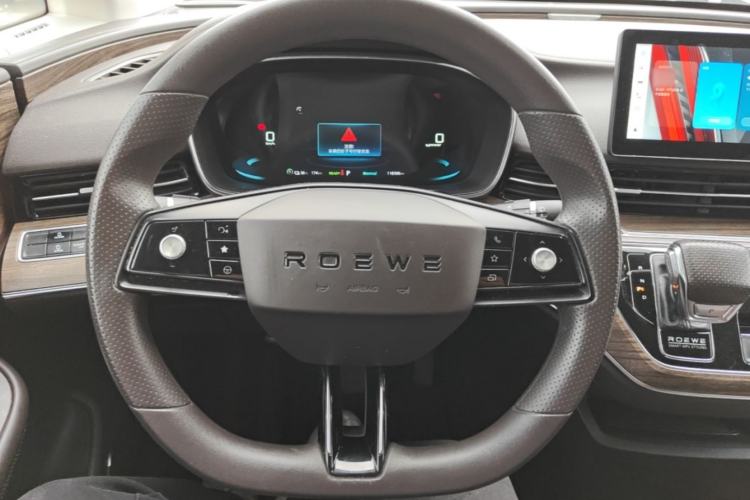 Used Roewe iMAX8 New Energy 2022 Silver Edition Steering Wheel