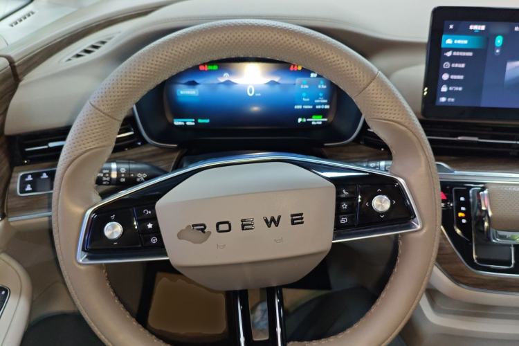 Used Roewe iMAX8 New Energy 2022 First-Class Platinum Edition Steering Wheel