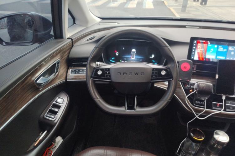 Used Roewe iMAX8 New Energy 2022 Silver Edition Steering Wheel