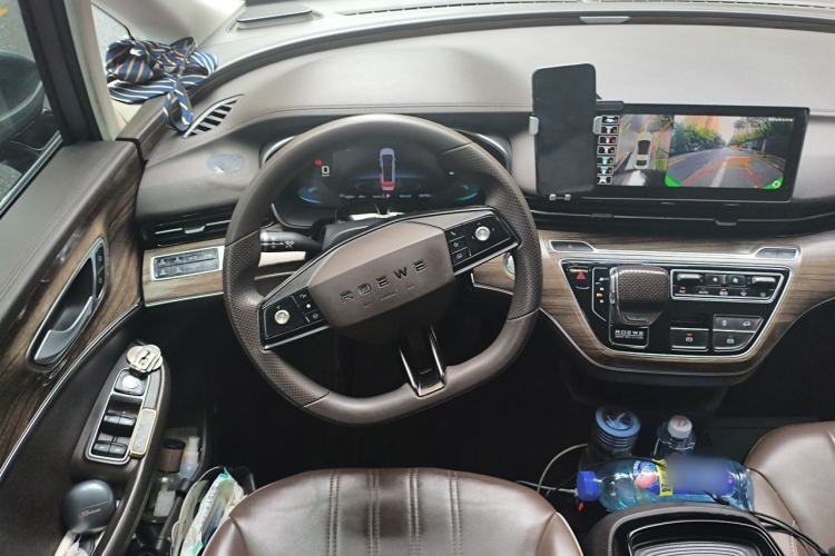 Used Roewe iMAX8 New Energy 2022 Silver Edition Steering Wheel