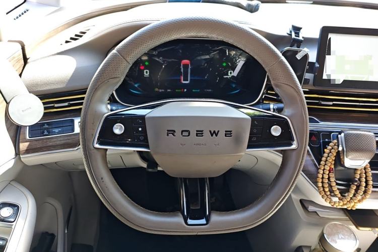 Used Roewe iMAX8 New Energy 2022 Golden Edition Steering Wheel