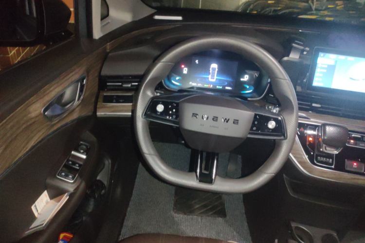 Used Roewe iMAX8 New Energy 2022 Silver Edition Steering Wheel