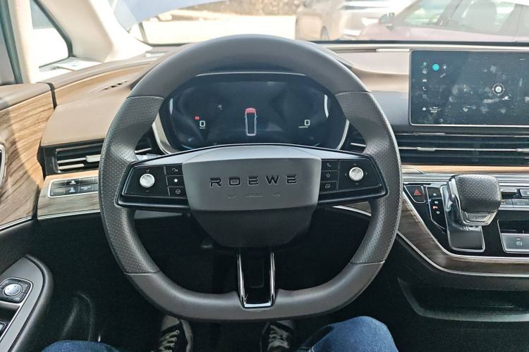 Used Roewe iMAX8 New Energy 2022 Silver Edition Steering Wheel