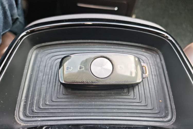 Used Roewe iMAX8 New Energy 2022 Silver Edition Vehicle Key