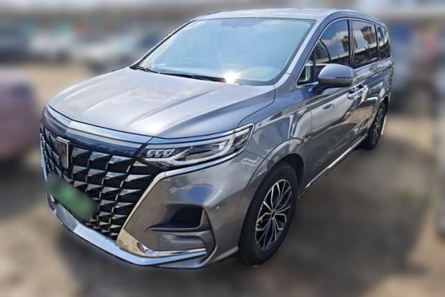 Used Roewe iMAX8 New Energy 2022 Silver Edition