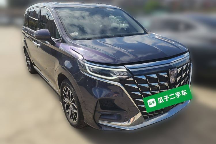 Used Roewe iMAX8 New Energy 2022 Golden Edition Exterior 1