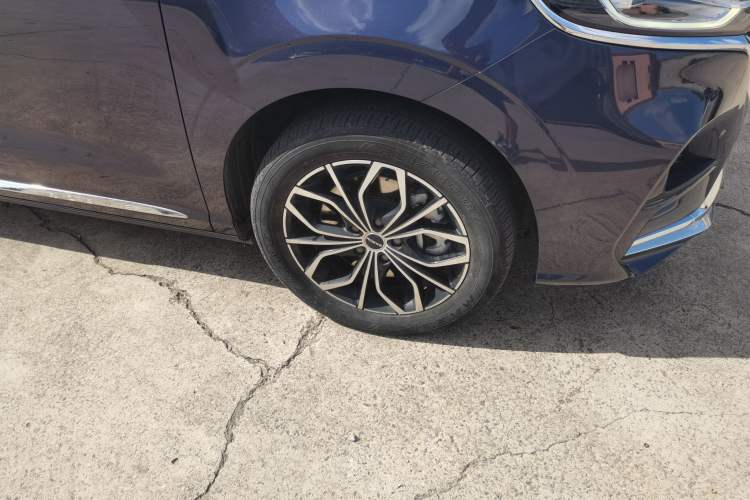 Used Roewe iMAX8 New Energy 2022 Golden Edition Exterior 5