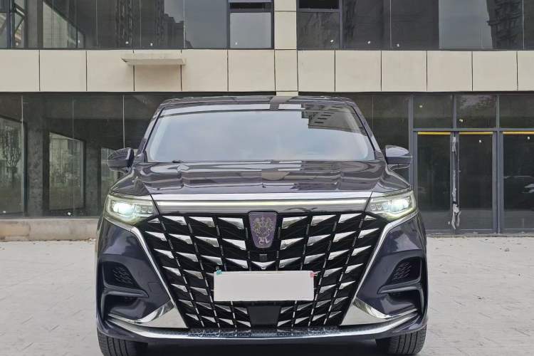 Used Roewe iMAX8 New Energy 2022 Golden Edition Exterior 6