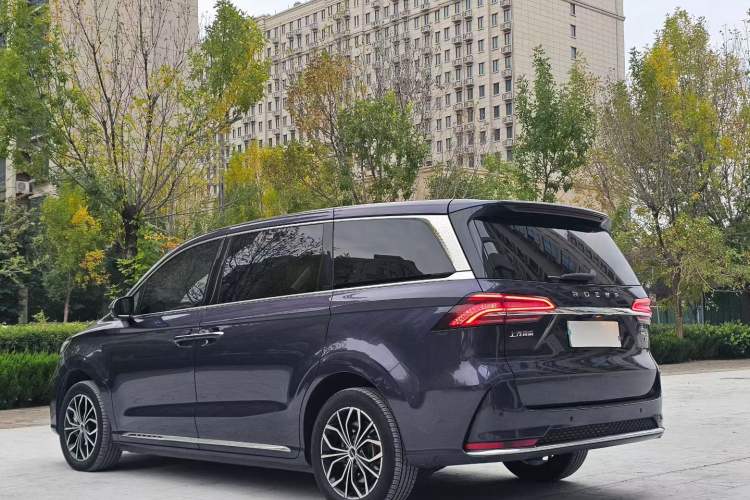 Used Roewe iMAX8 New Energy 2022 Golden Edition Exterior 8