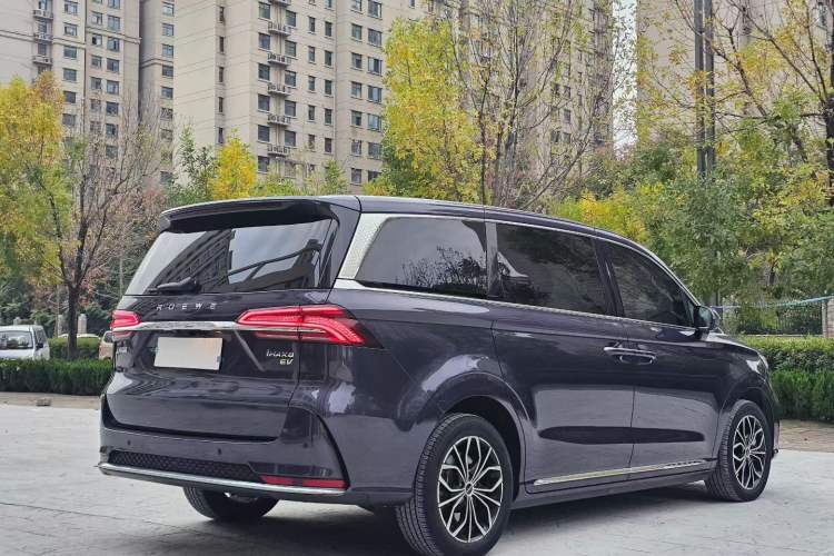 Used Roewe iMAX8 New Energy 2022 Golden Edition Exterior 9