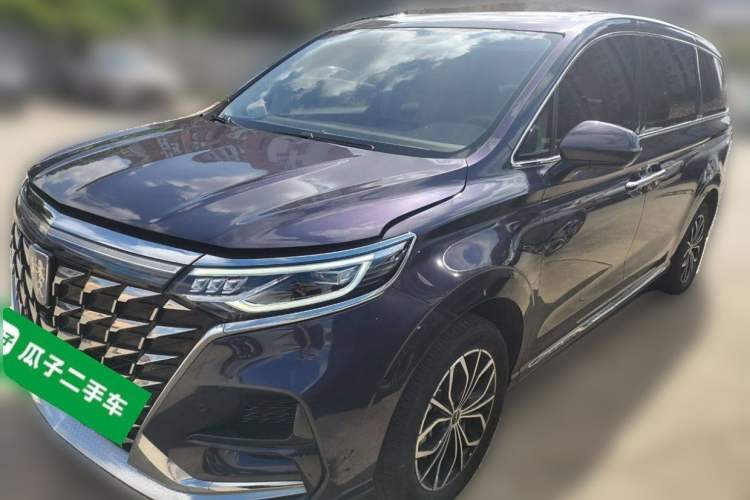 Used Roewe iMAX8 New Energy 2022 Golden Edition Left Front Headlight