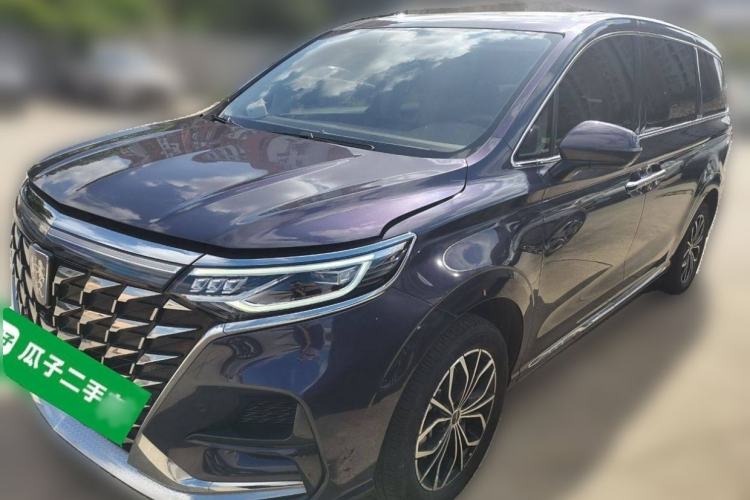 Used Roewe iMAX8 New Energy 2022 Golden Edition Right Front Seat