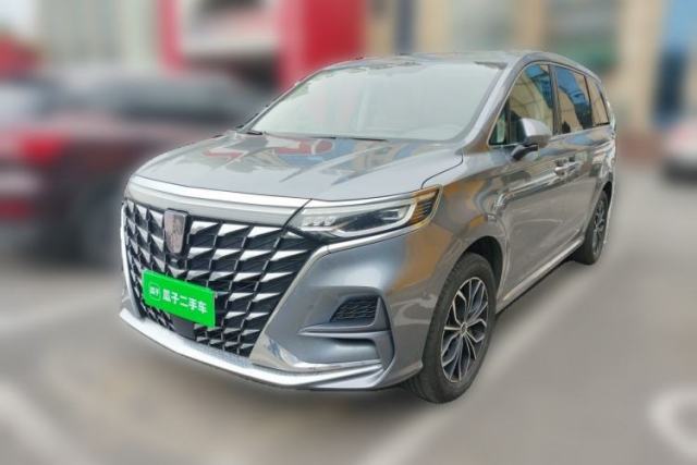 Used Roewe iMAX8 New Energy 2022 Golden Edition