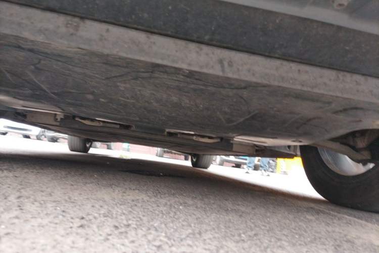 Used Roewe iMAX8 New Energy 2022 Golden Edition Chassis Front