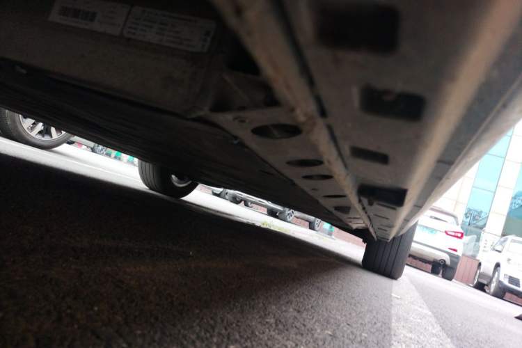 Used Roewe iMAX8 New Energy 2022 Golden Edition Chassis Front Left